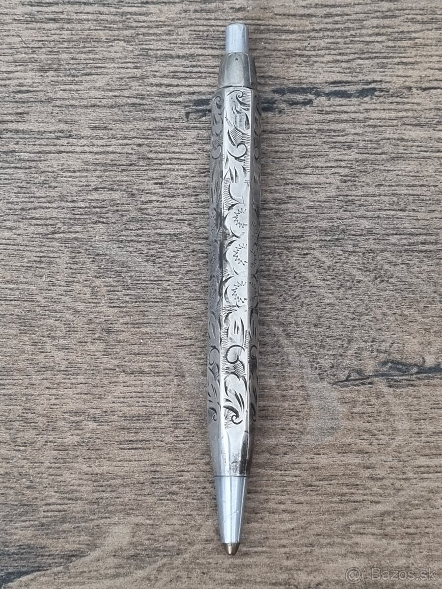 Strieborná pentelka