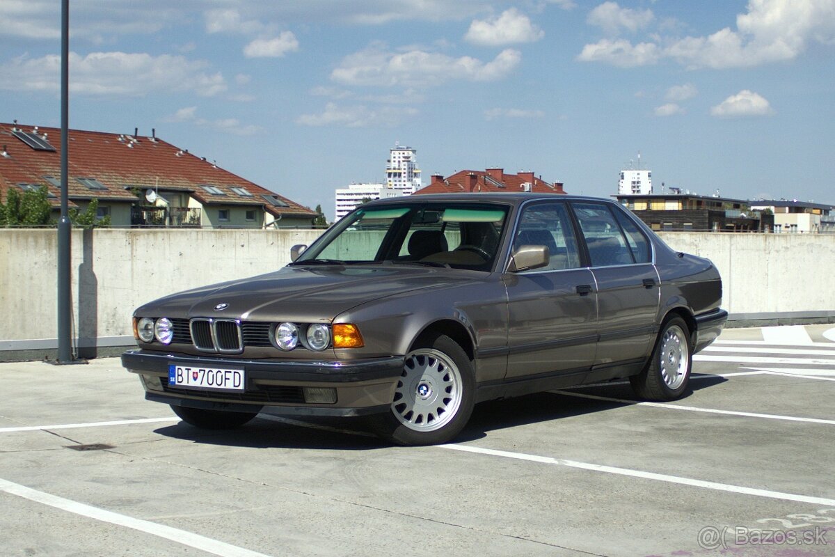 BMW 730i r.1987
