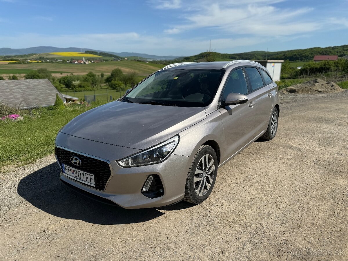 Hyundai i30 1,6 CRDI - ZĽAVA - Stale aktualne