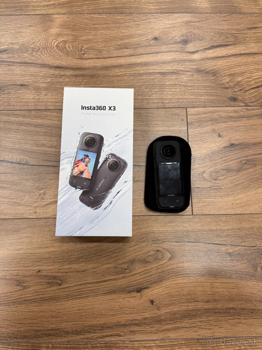 Insta 360 x3