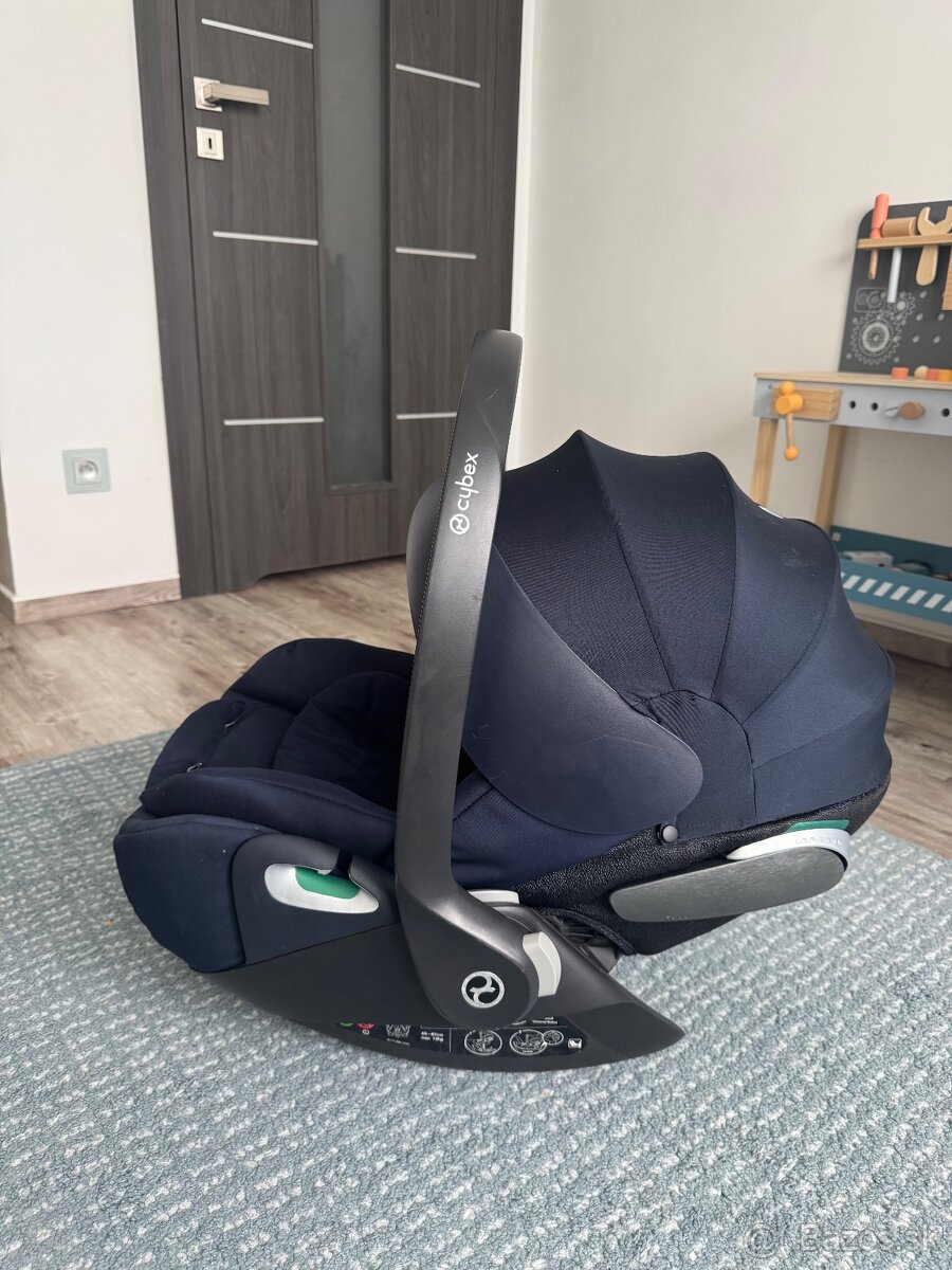 Cybex vajicko