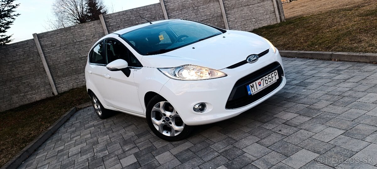 FORD Fiesta 1,4 TDCI