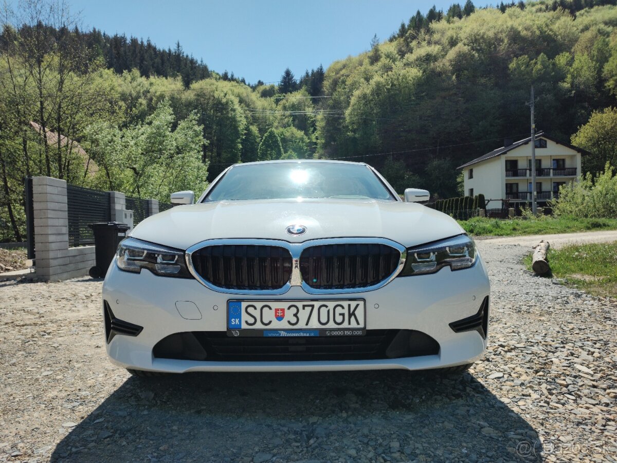 BMW 318i A/T G20 38000km