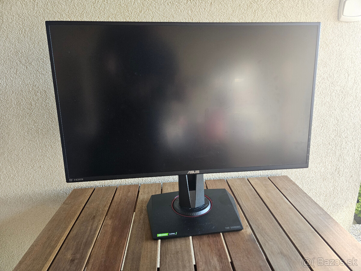 Herný monitor ASUS VG279 – 27" Full HD, 280Hz, IPS