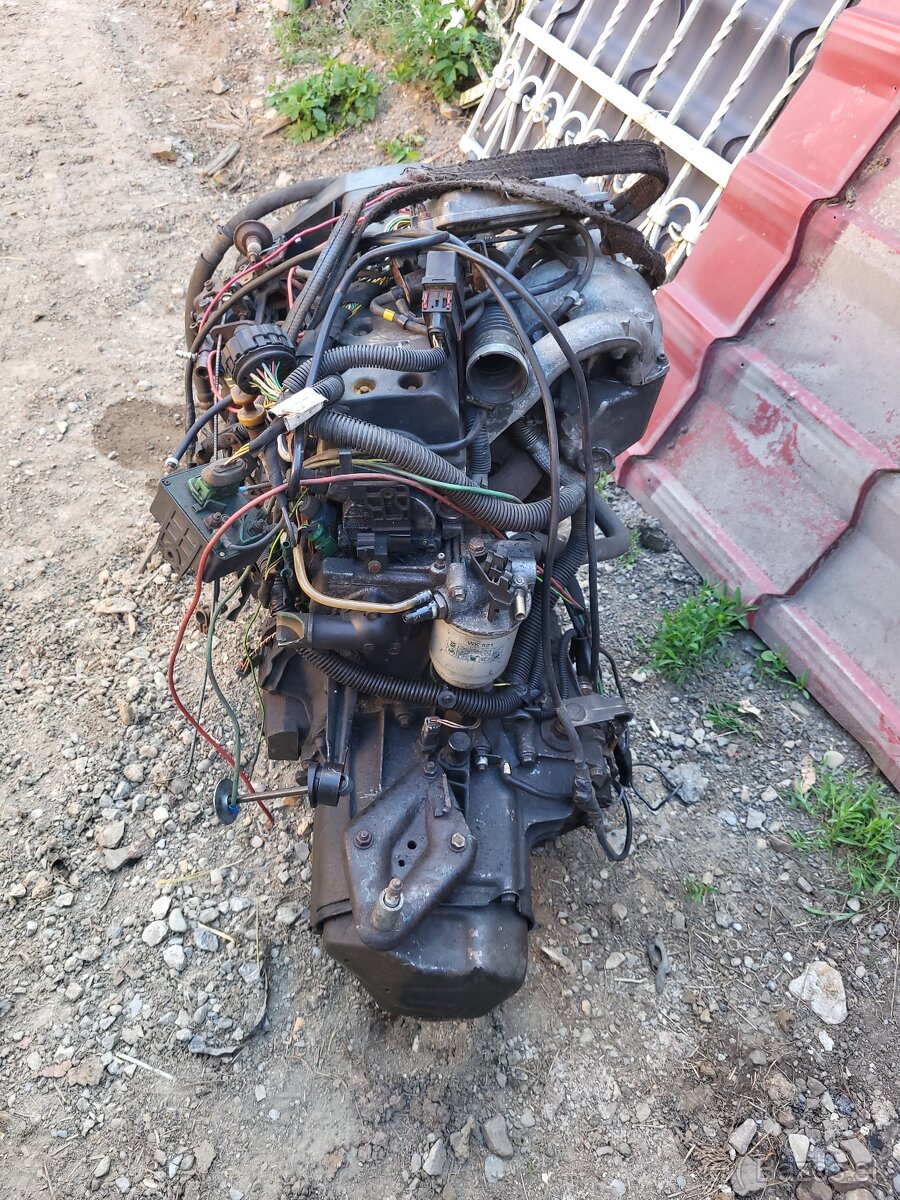Motor