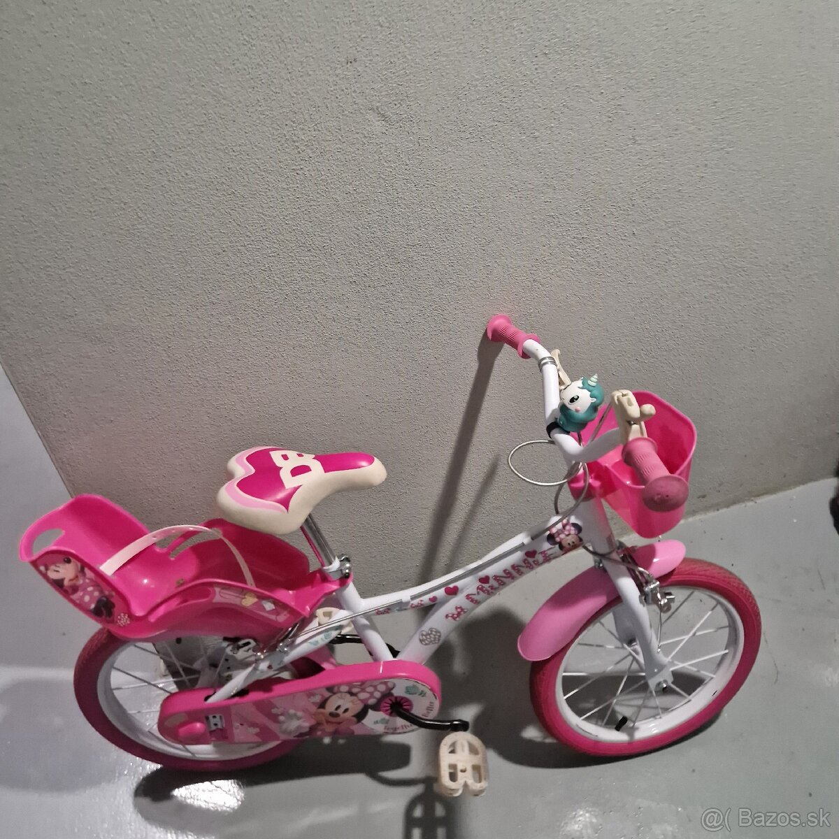 Detský bicykel