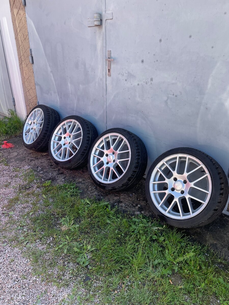 Elektrony 4x108 R17