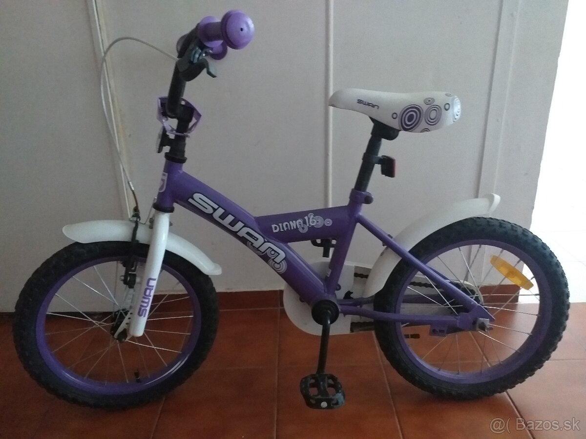 Detský bicykel
