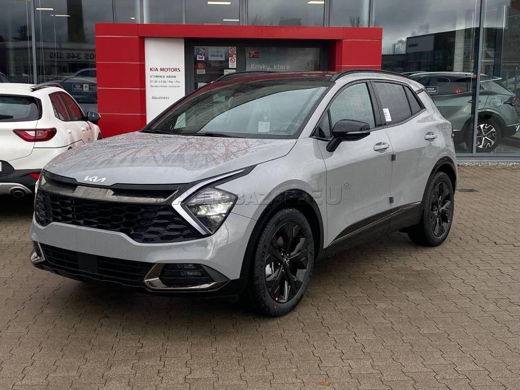 Kia sportage edicia 30 7DCT AWD Mild hybrid Panorama