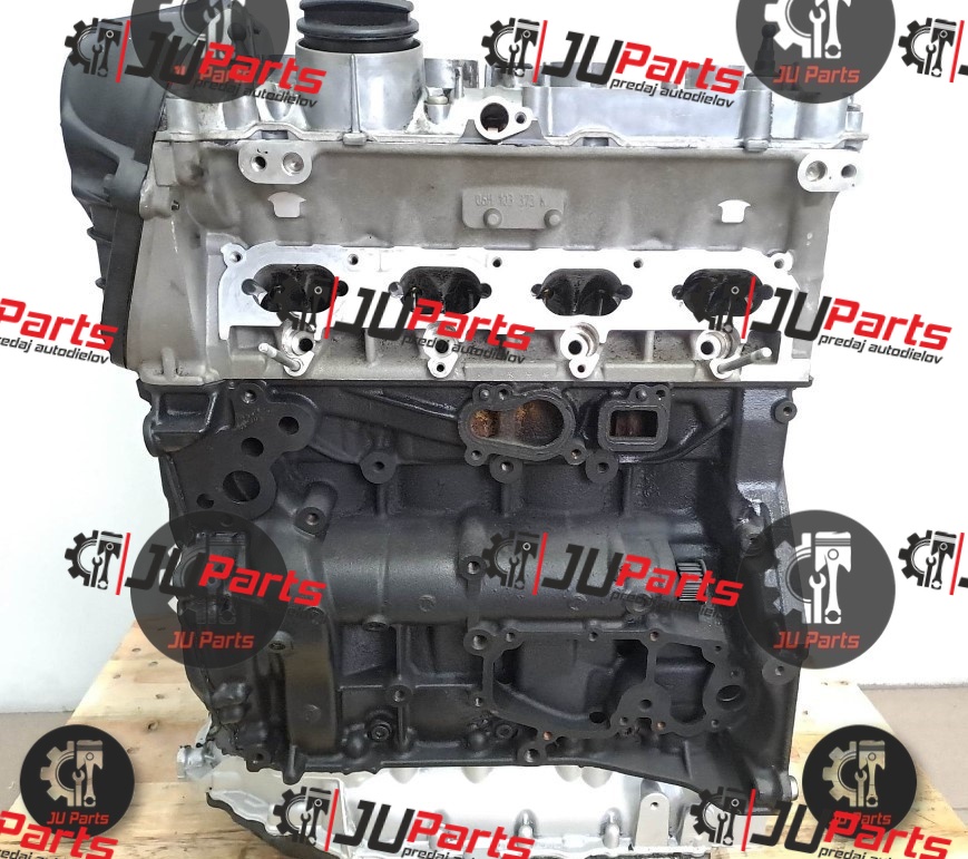 Motor 1.8 TFSI TSI BZB BPJ Repas
