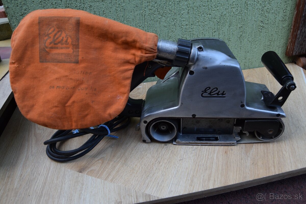 Pásová brúska ELU MHB 50 (850W, 100 mm)