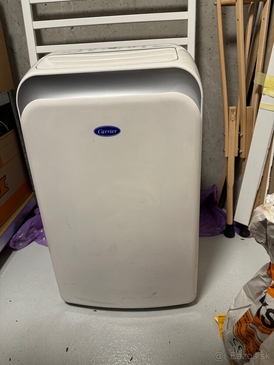 Carrier mobilná klíma PC-12HPPD