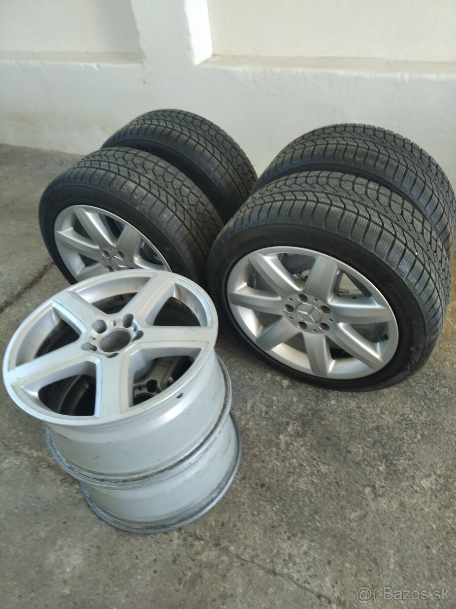 Predám mercedes pneumatiky