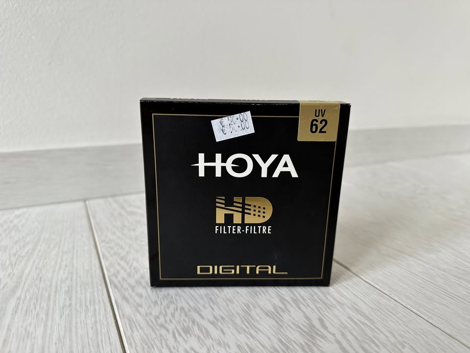 HOYA Filter UV 62