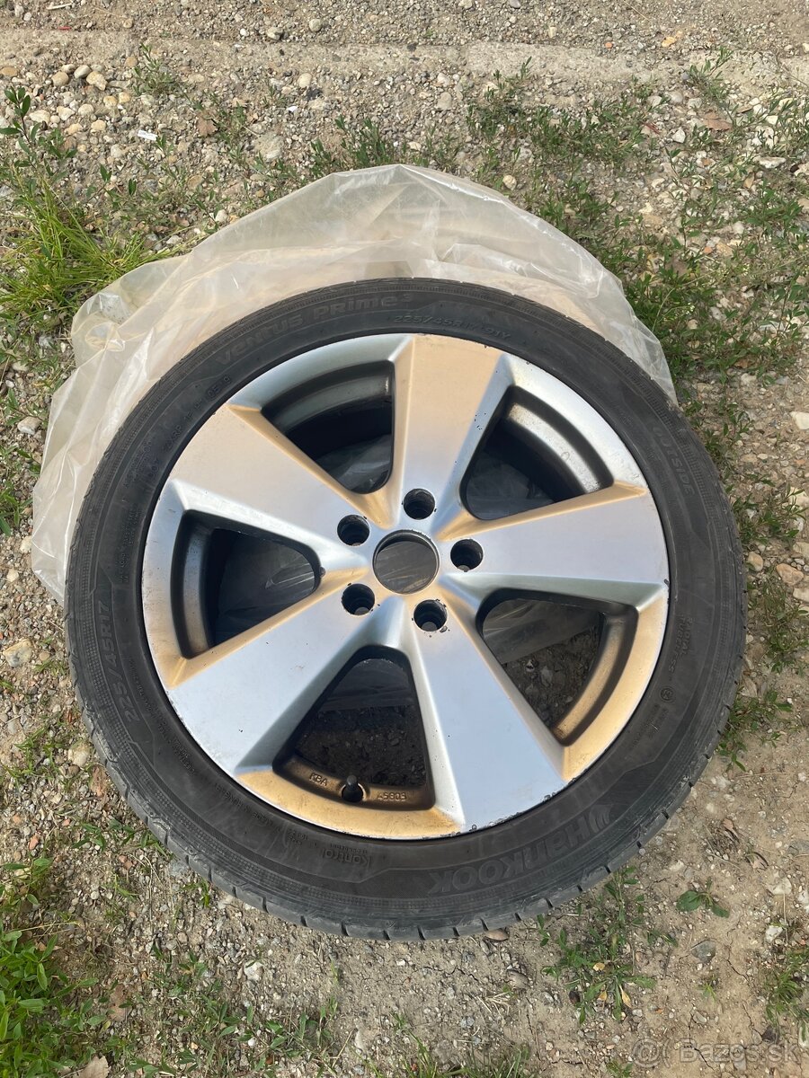 Elektróny 5x112 r17