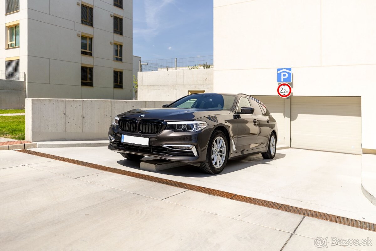 BMW 5 (G31) kombi