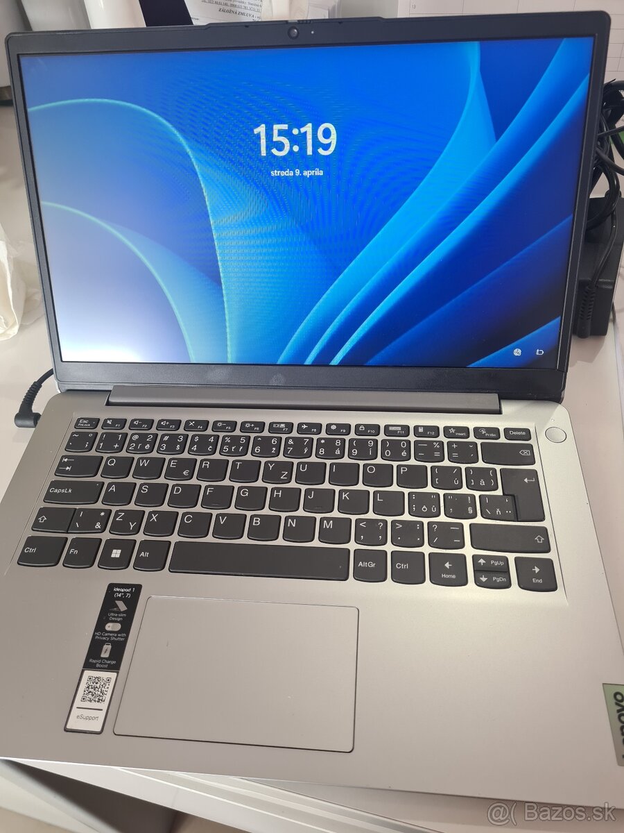 Notebook Lenovo Ideapad 1 14ADA7