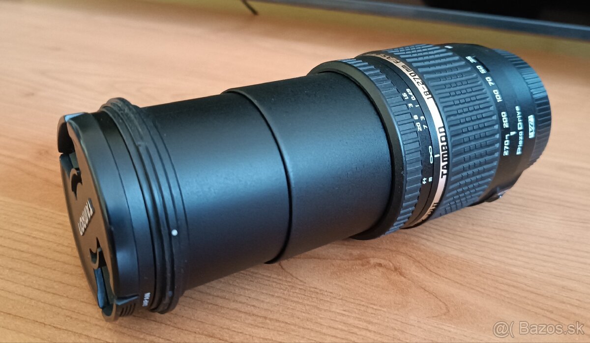 Tamron AF 18-270mm f/3.5-6.3 Di II VC PZD