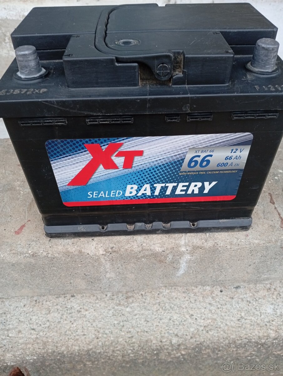 Auto bateria