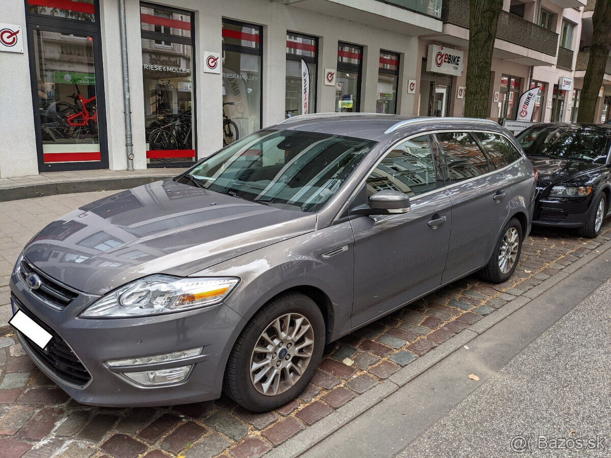 Rozpredám Ford Mondeo 2.2 TDCi 147kw 2012