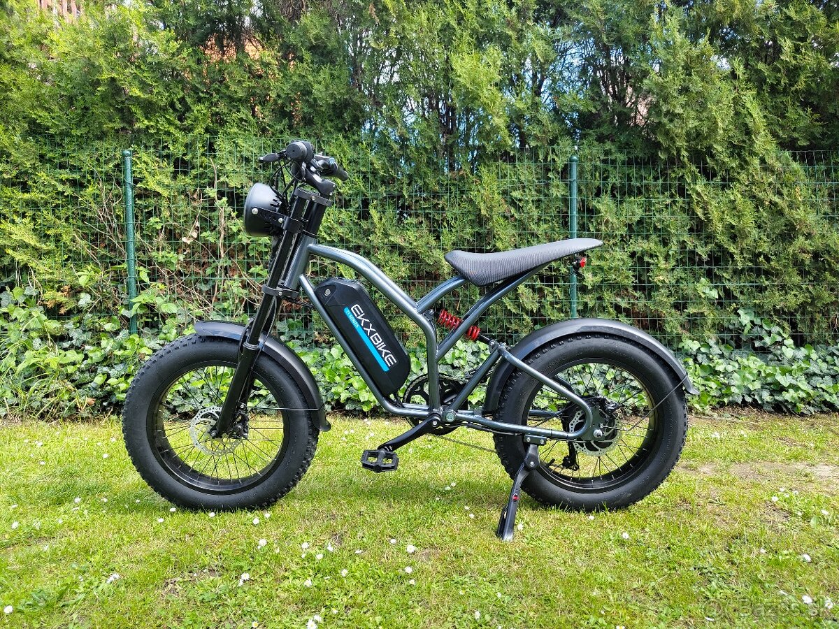 Elektrický bicykel EKXBike