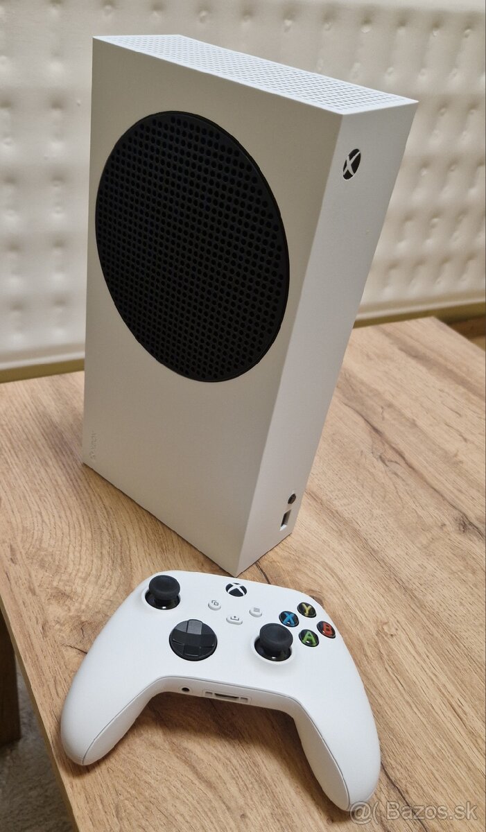 XBOX SERIES S 512 GB - Predane