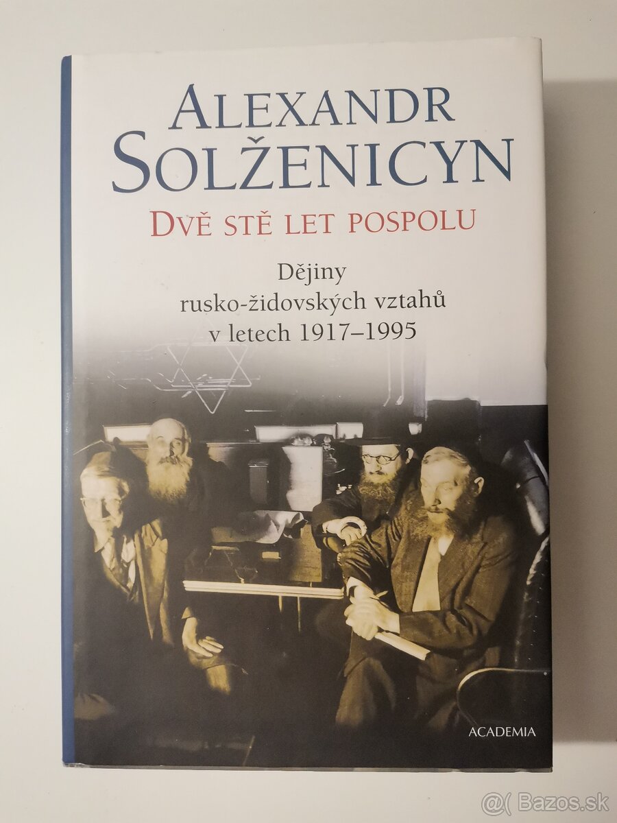 Alexander Solženicyn - Dvě stě let pospolu II