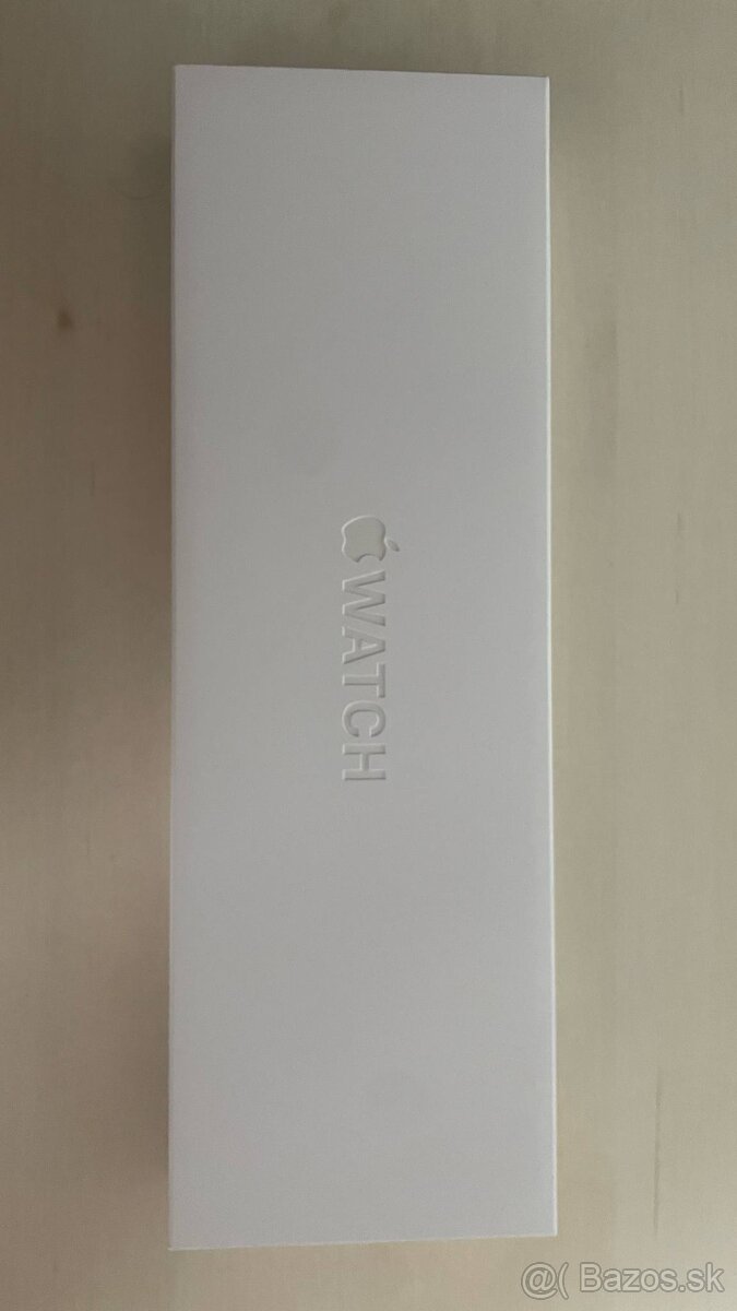 Apple Watch Series 10 46mm Jet black + Cellular