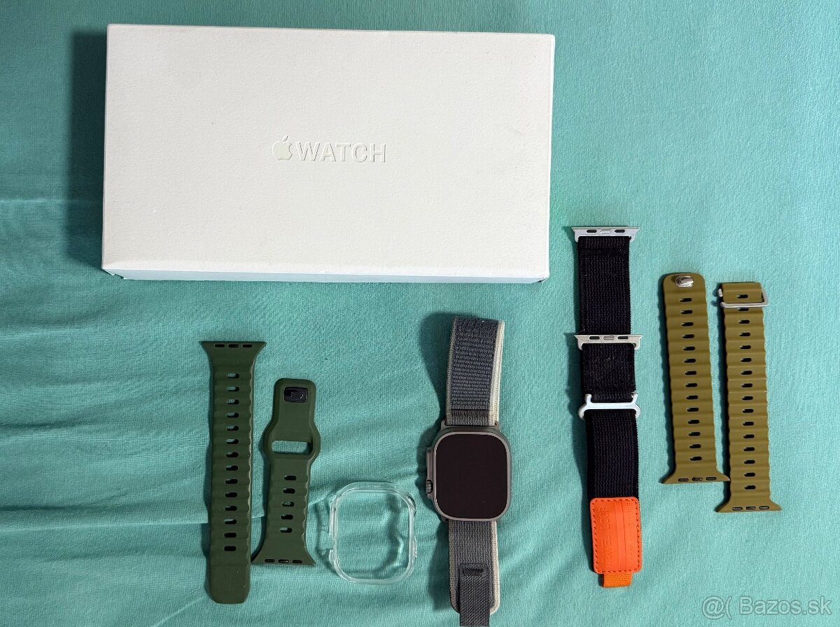 Apple watch ultra 2