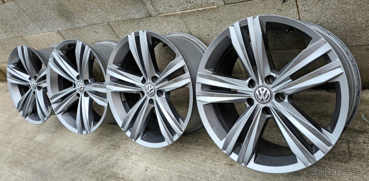 Predám orig. disky VW Sebring 5x112 R19 8.5J ET28