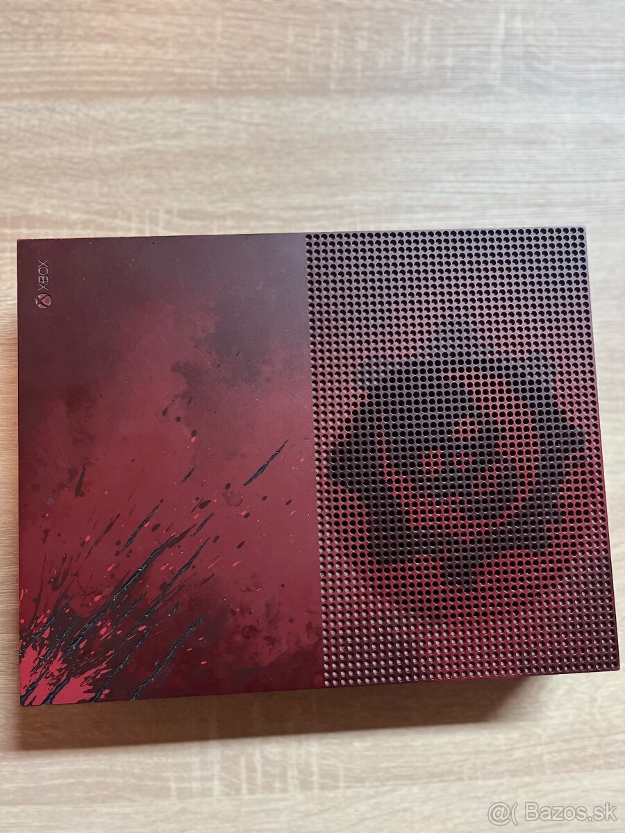 XBOX ONE S 2TB Gears of War Limited Edition