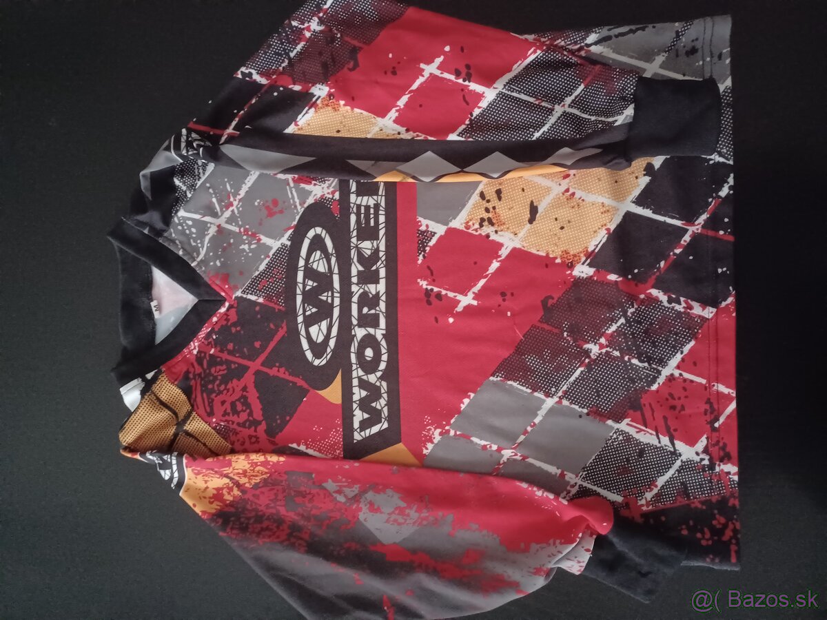 Motocross dres