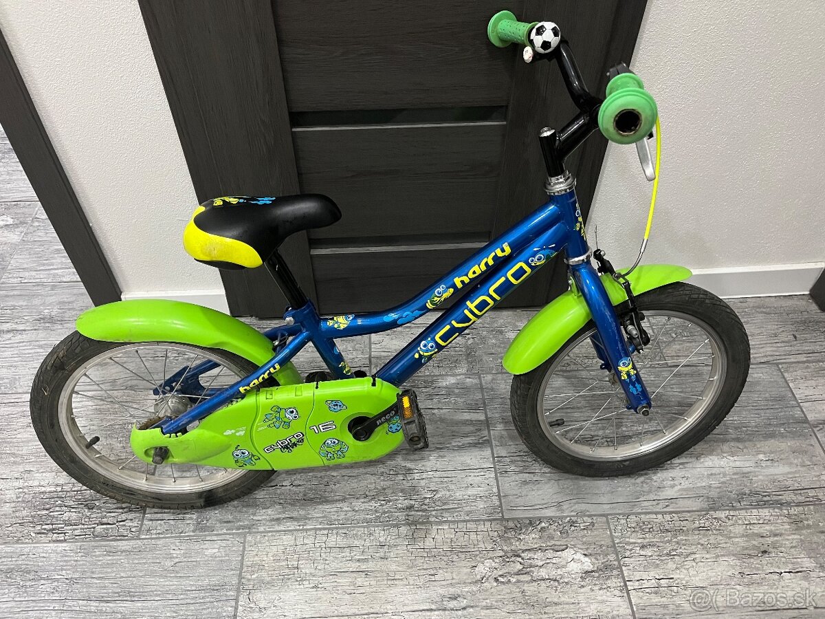 Detský bicykel “16”