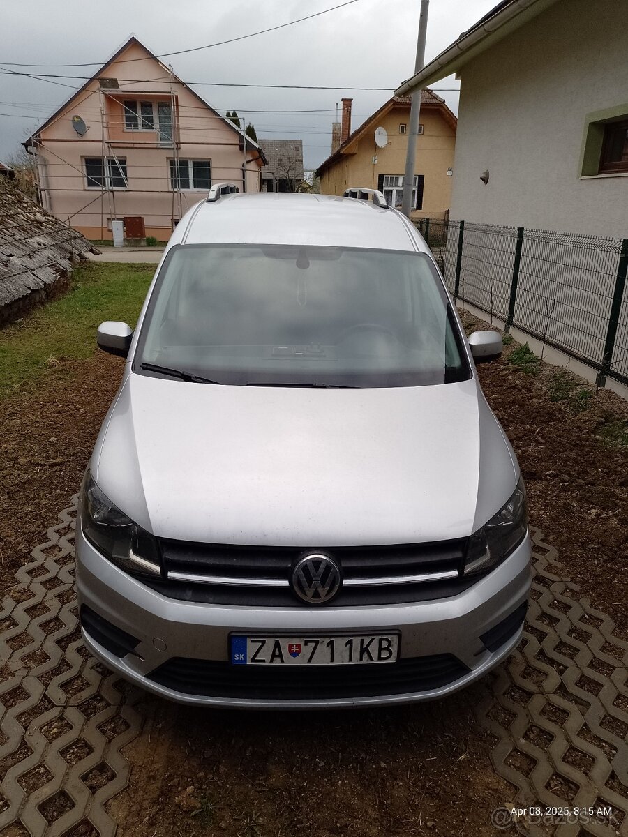 Volkswagen Caddy Maxi