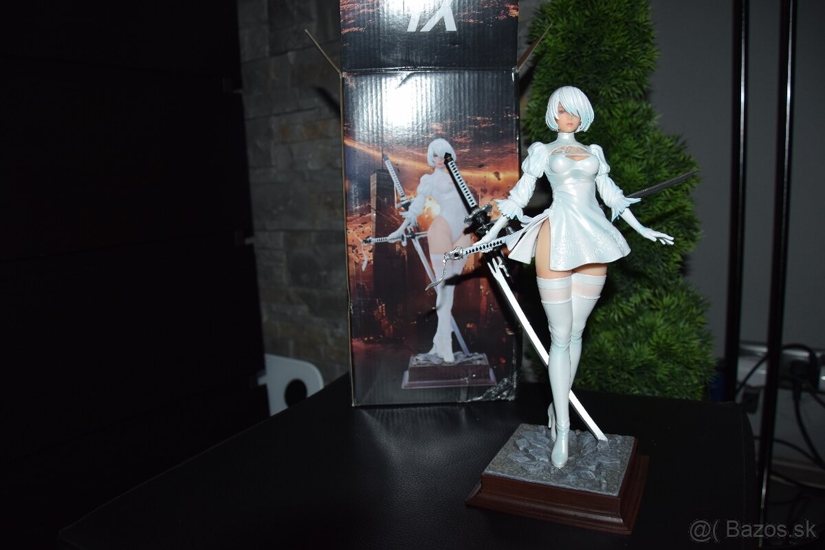Nier Automata figurka