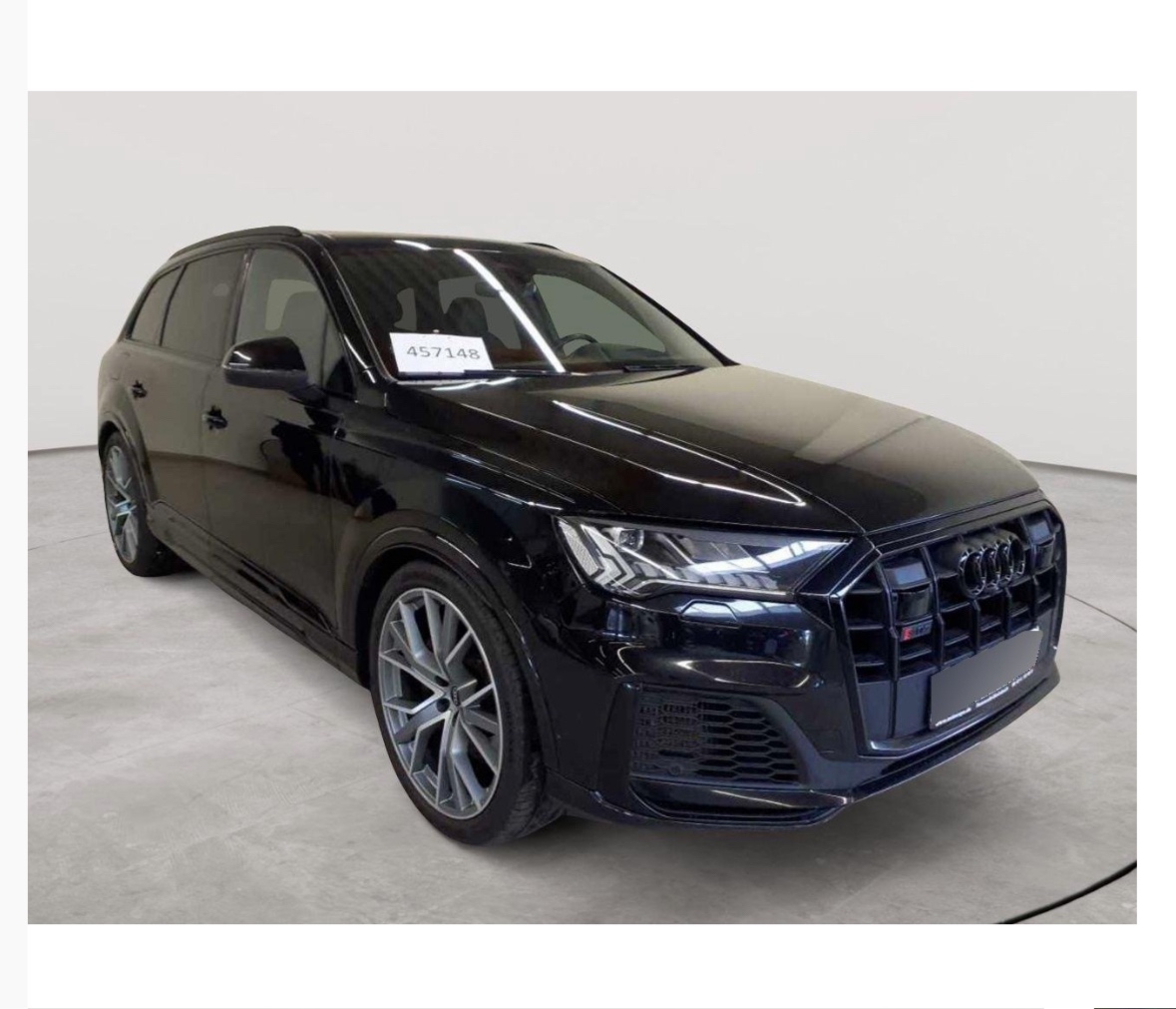 Audi SQ7, 2022, 507HP