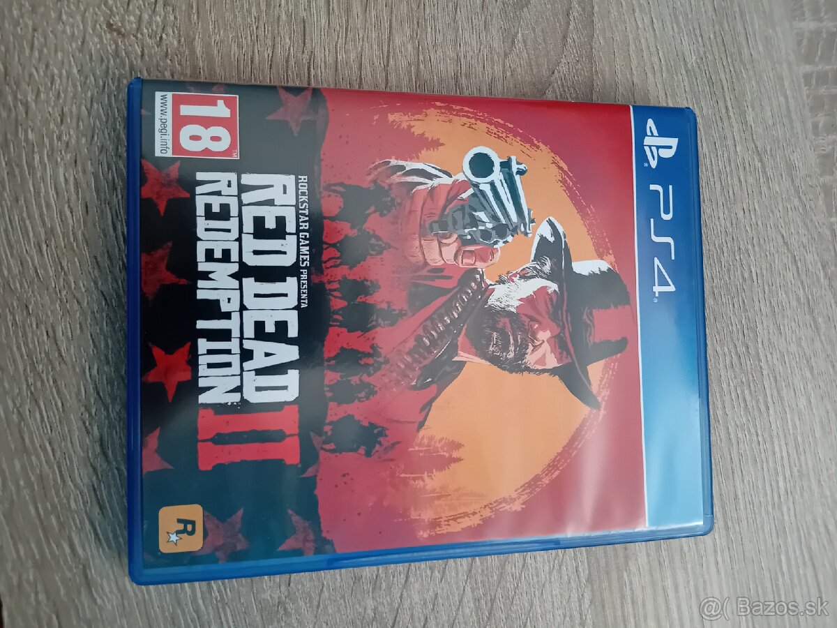 Red dead 2