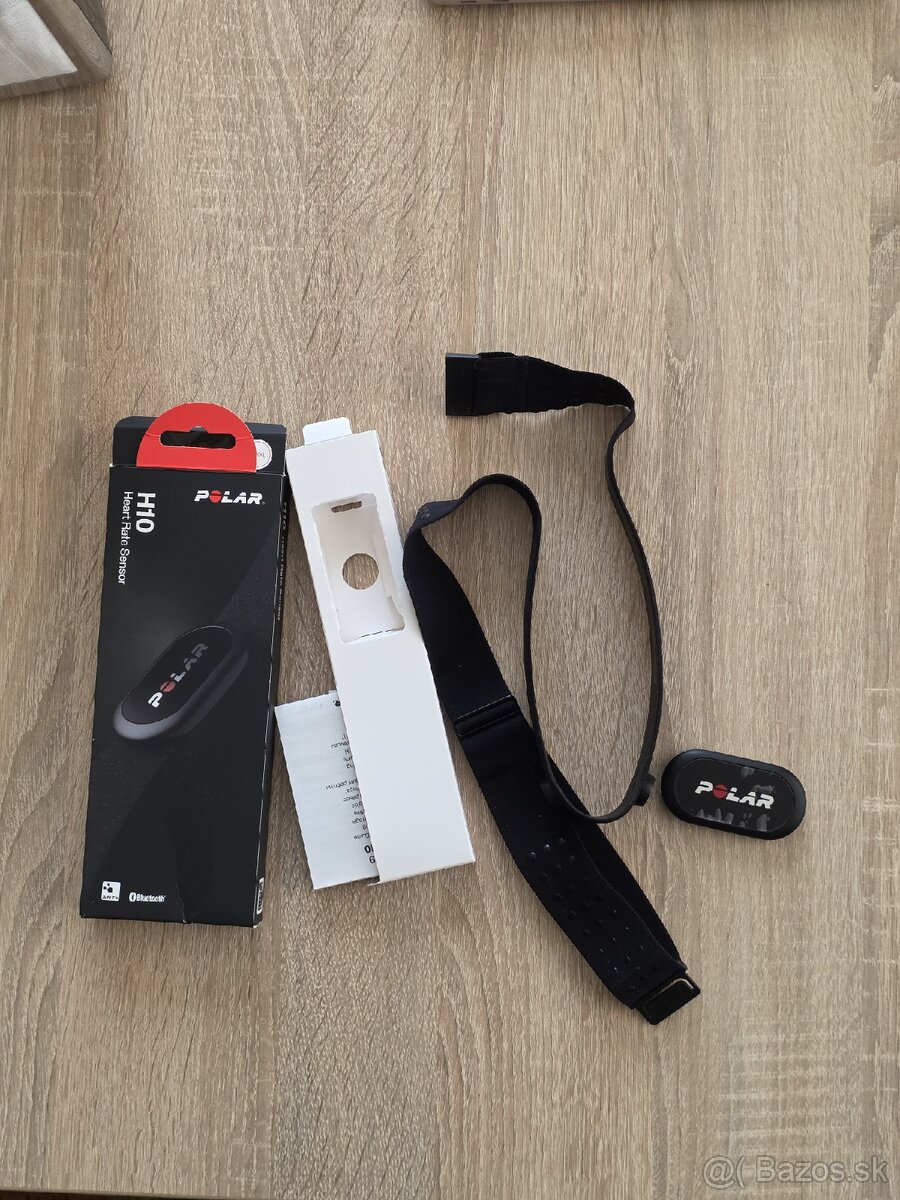 Polar H10 – hrudný pás