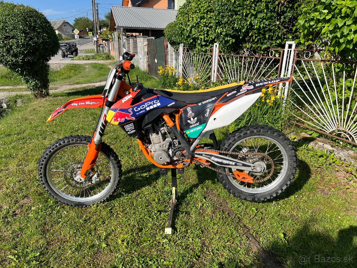 KTM 250-sfx