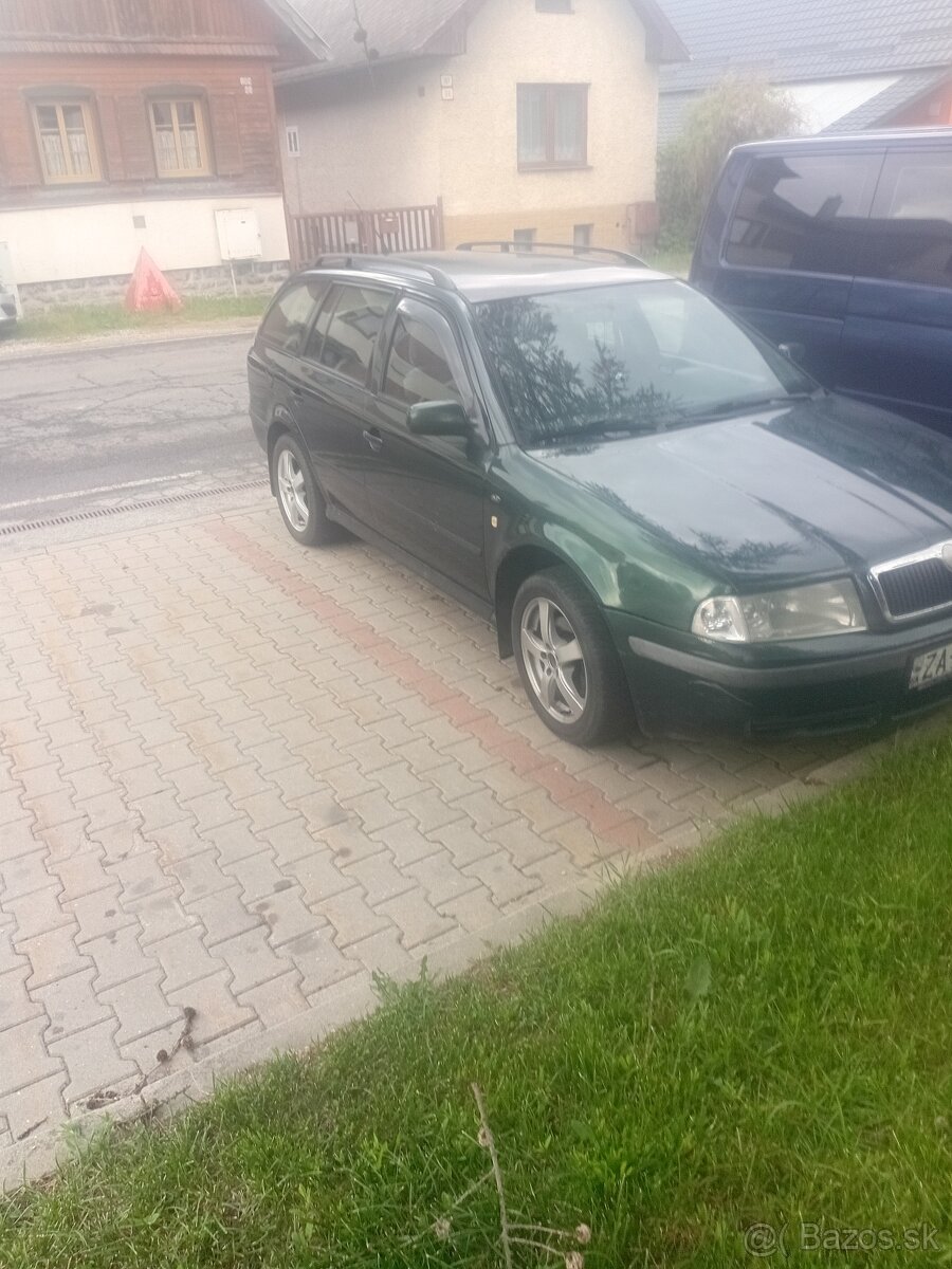 Predám