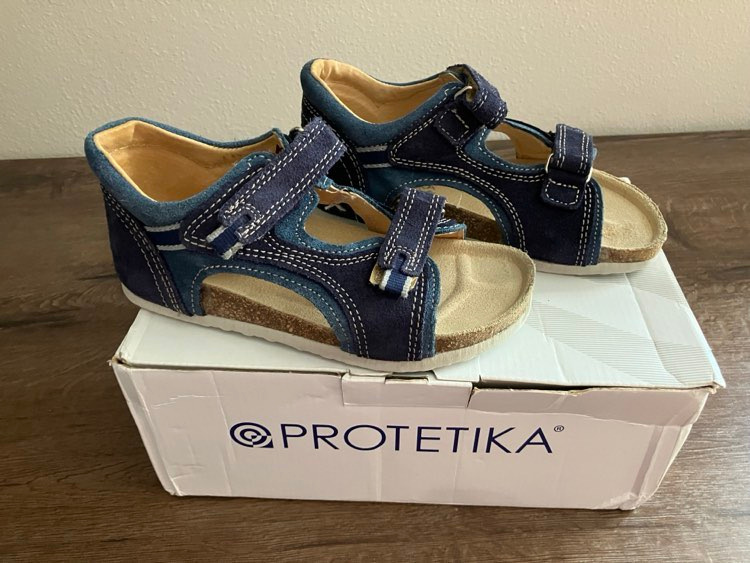 Predám sandálky, Protetika, 33