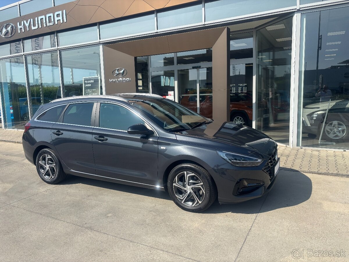 HYUNDAI i30 SW, Play, Automat, 118kw, 2024