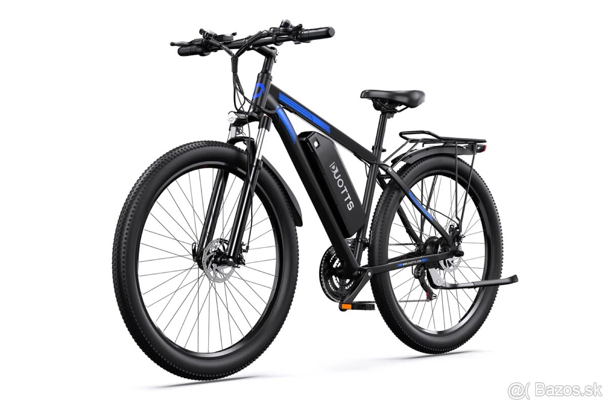 Rýchly E-Bike 50+km/h DUOTTS C29 - Nový