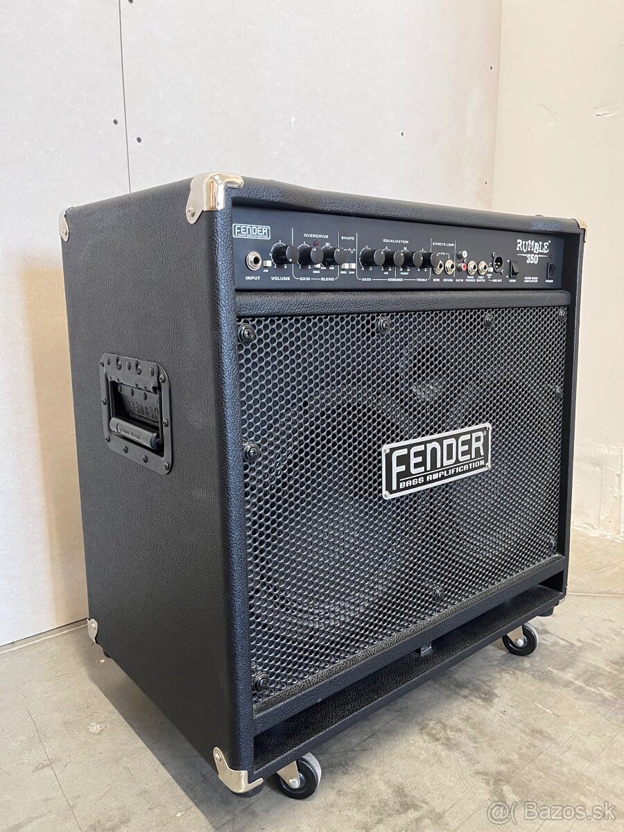 Fender Rumble 350