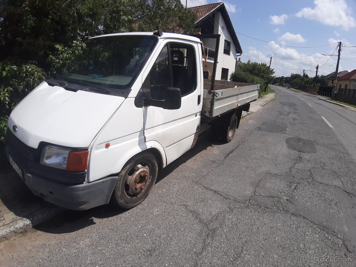 Ford Tranzit