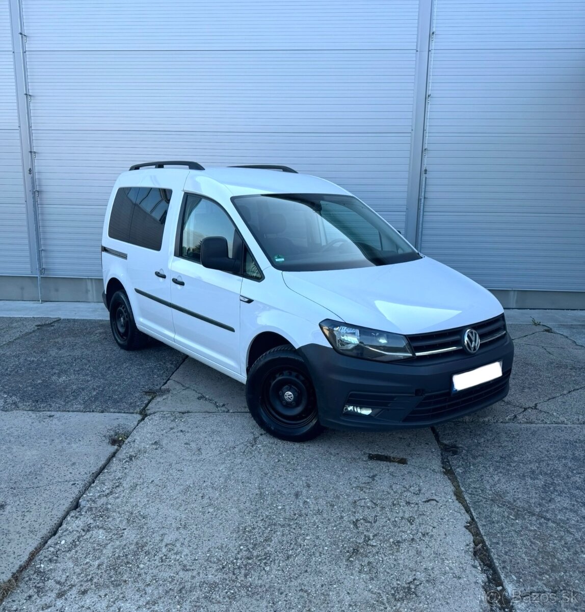 Volkswagen Caddy Trendline 2.0 TDi - Odpočet DPH