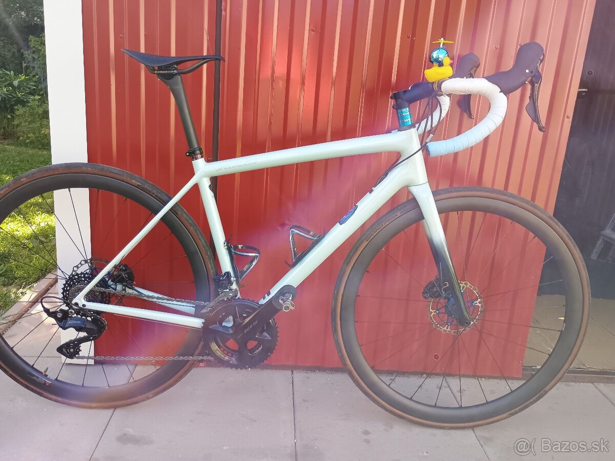 Specialized aethos 54+ ďalšie karbónové kolesá a plášte