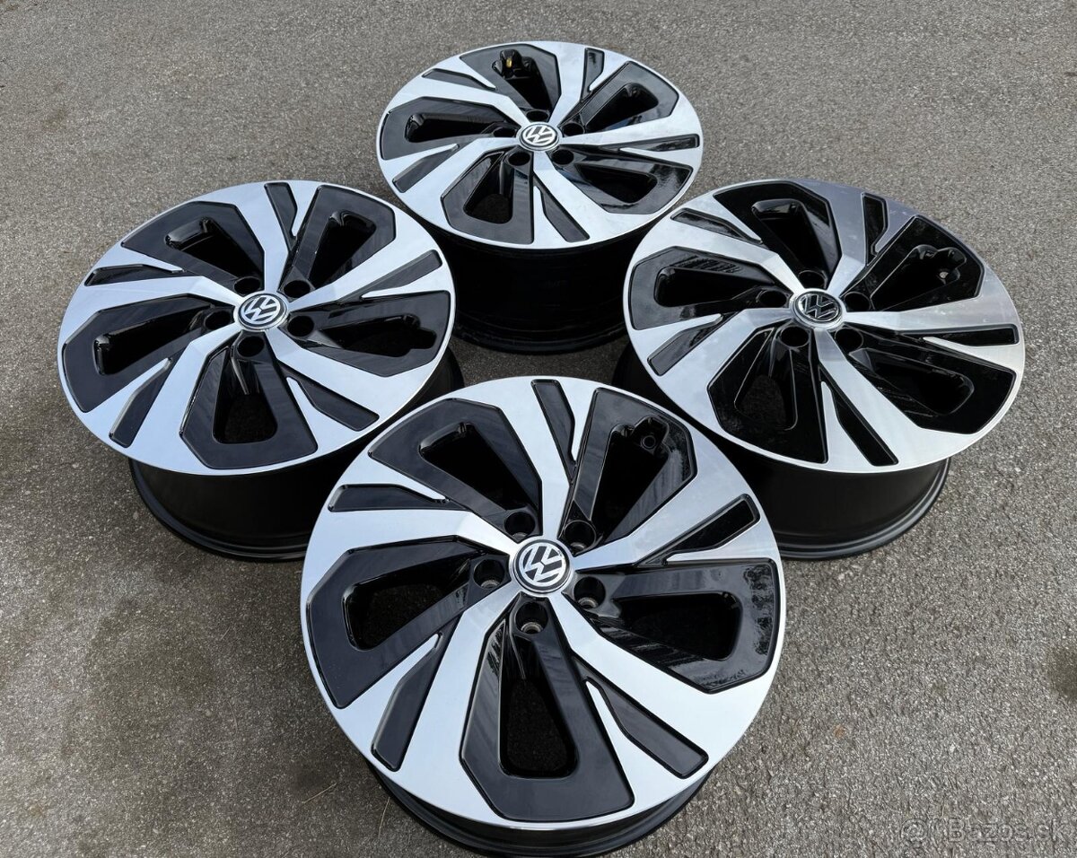 ORIGINAL VW DISKY 5X112 R18