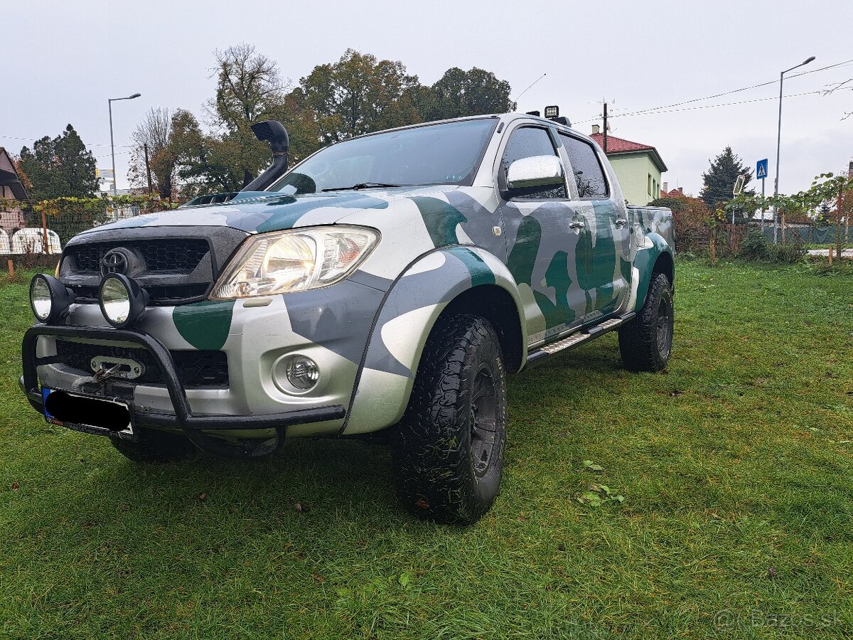 Toyota Hilux 3.0