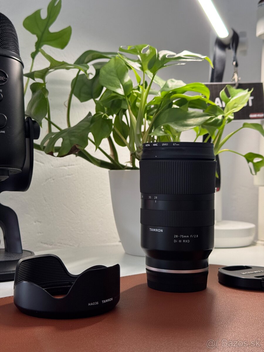 Tamron 28-75 f2.8 Di III RxD